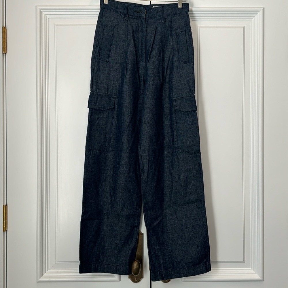 Rag & Bone Cargo Jeans